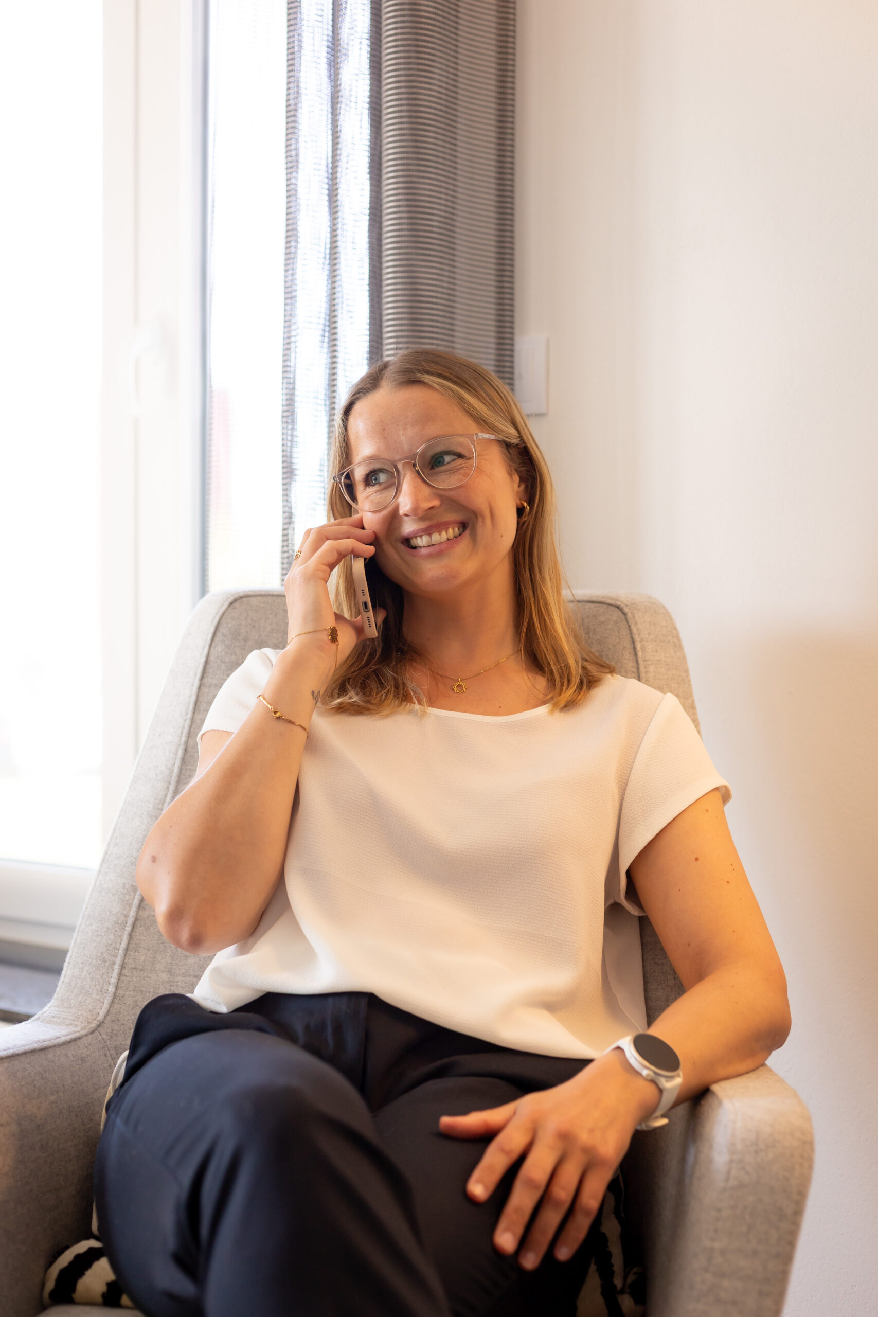 Nele Klüver Diätassistentin, Ernährungsberatung